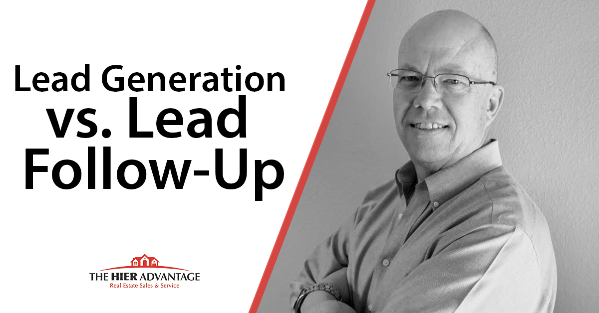 Lead Gen or Lead Follow-Up: Which Matters More?