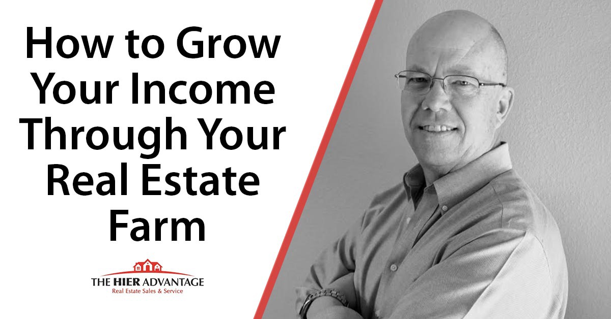 How Agents Can Earn More by Cultivating Their Real Estate Farm